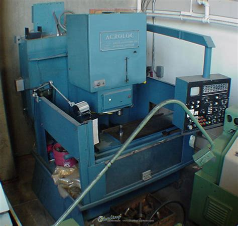 Used ACROLOC Machines For Sale 